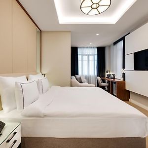Suite met een King Size Bed